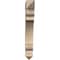 Ekena Millwork Olympic Arts & Crafts Smooth Bracket, Douglas Fir, 3 1/2"W x 22"D x 26"H BKT04X22X26OLY03SDF - alternate 3